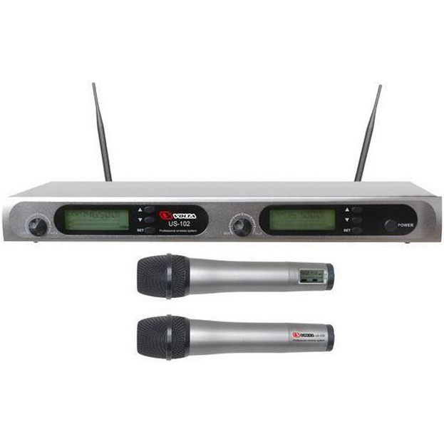 Volta US-102 with aluminuim case Радиомикрофоны